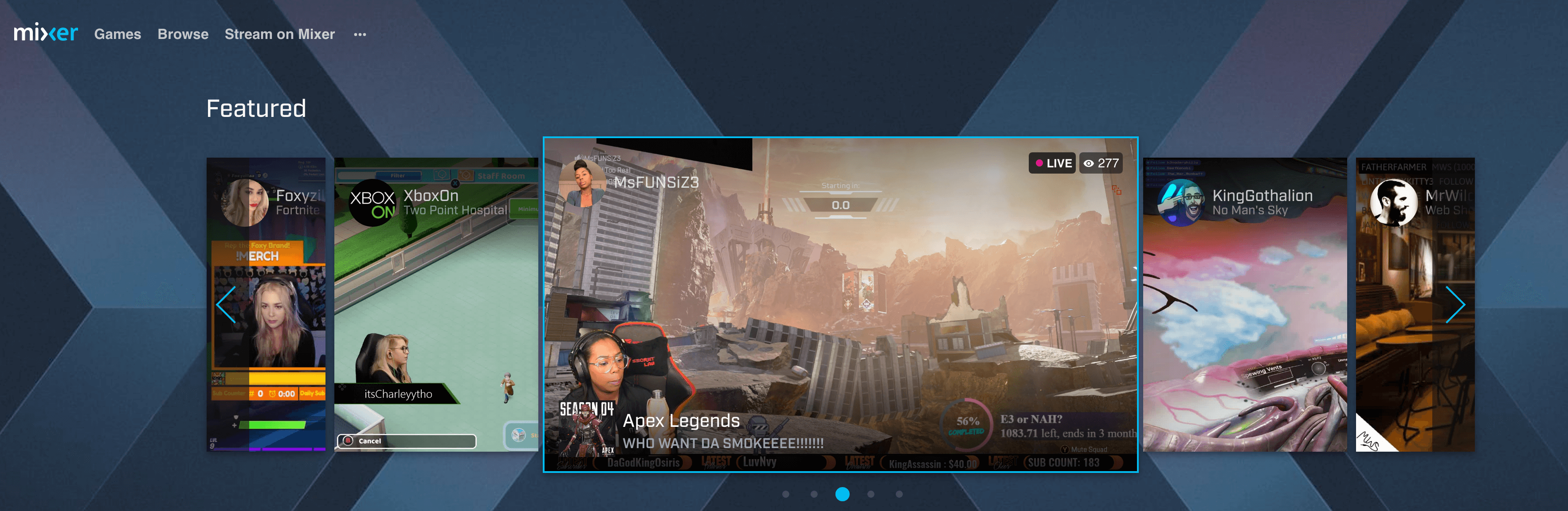 get-featured-on-mixer
