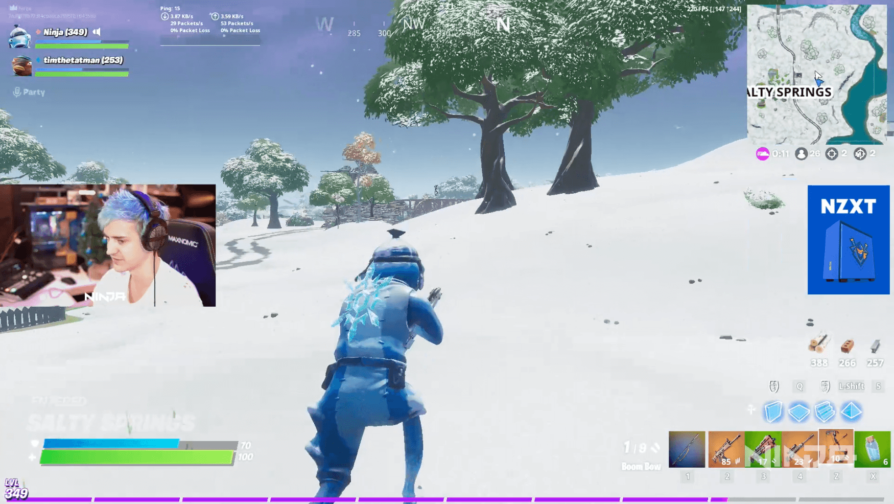 ninja-stream-mixer