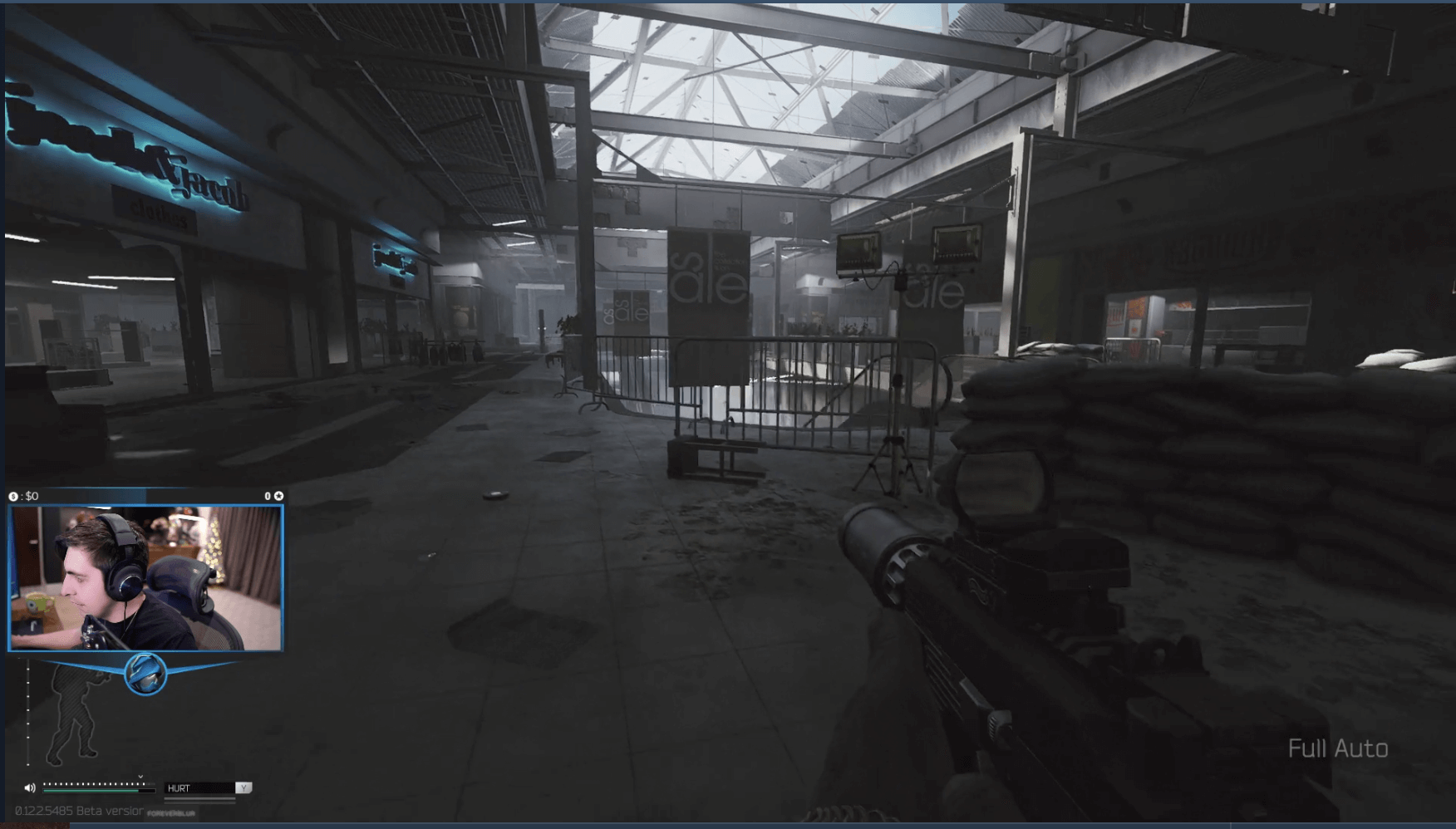 shroud-stream-mixer